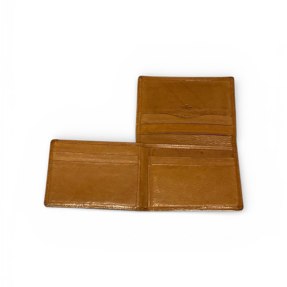 Boulder Ridge Leather wallet - Picture 3 of 6